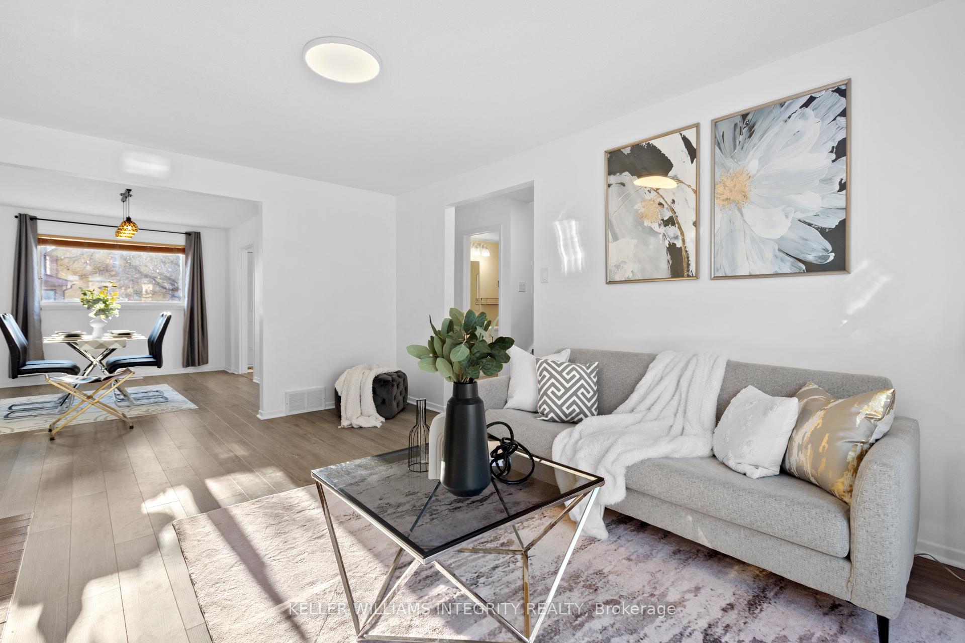 Photo 5 of 20 Gillespie Crescent, Ottawa, Hunt Club Woods — HOMEH