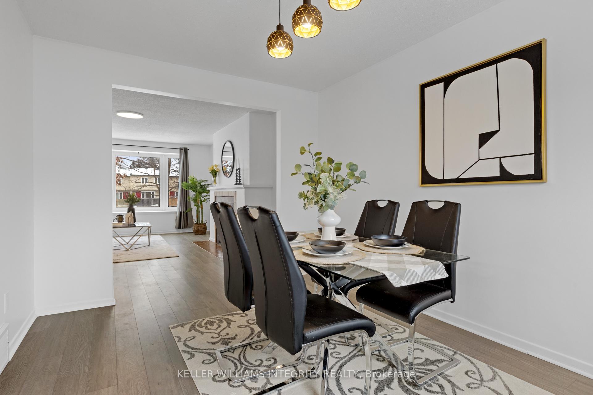 Photo 9 of 20 Gillespie Crescent, Ottawa, Hunt Club Woods — HOMEH