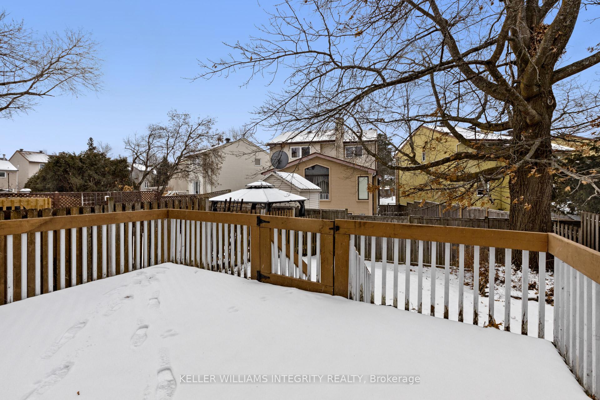 Photo 41 of 20 Gillespie Crescent, Ottawa, Hunt Club Woods — HOMEH