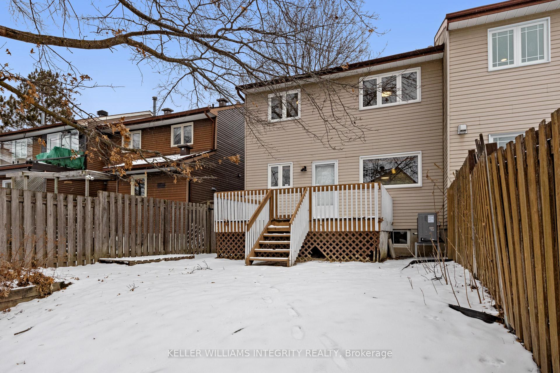 Photo 42 of 20 Gillespie Crescent, Ottawa, Hunt Club Woods — HOMEH