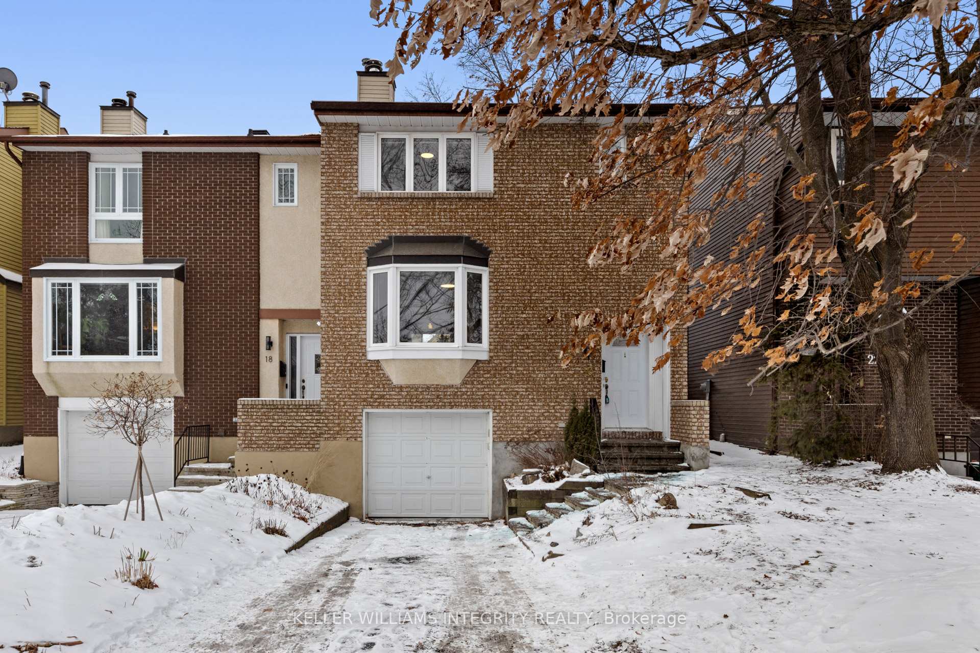 Photo 43 of 20 Gillespie Crescent, Ottawa, Hunt Club Woods — HOMEH