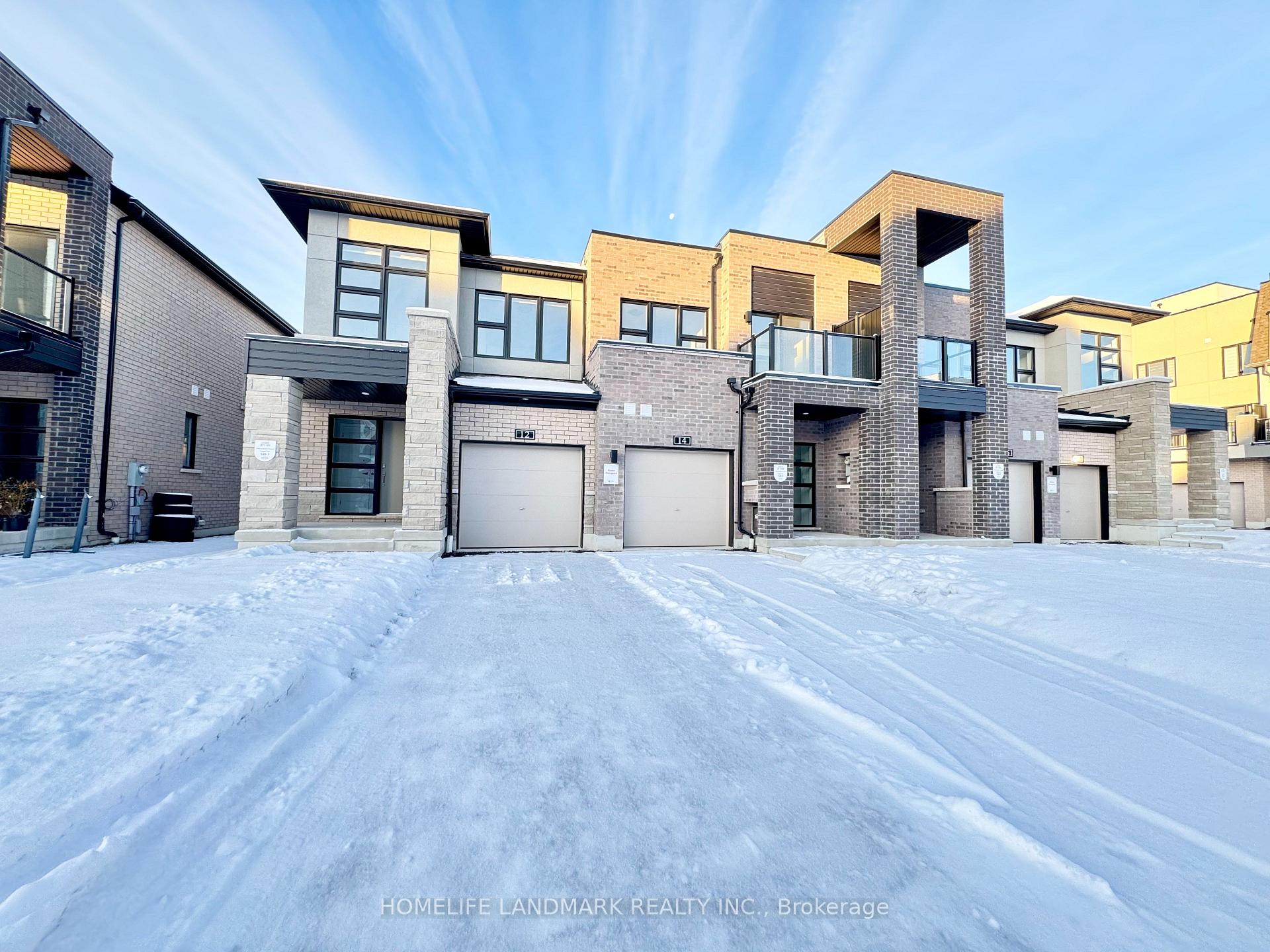 Photo 2 of 12 Harvey Bunker Crescent, Markham, Angus Glen — HOMEH