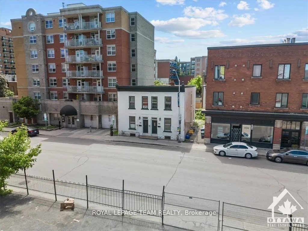 Photo 1 of 310 Cumberland Street, Ottawa, Lower Town/Byward Market — HOMEH