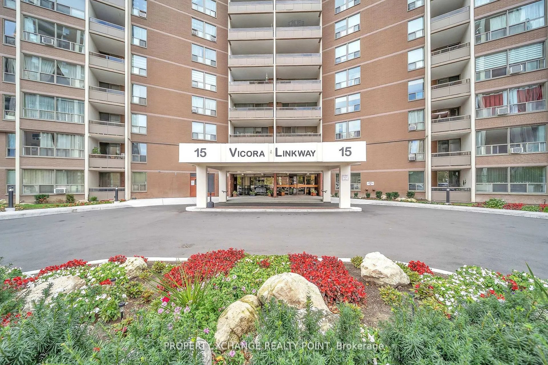 Photo 1 of Unit 1004, 15 Vicora Link Way, Toronto, Flemingdon Park — HOMEH