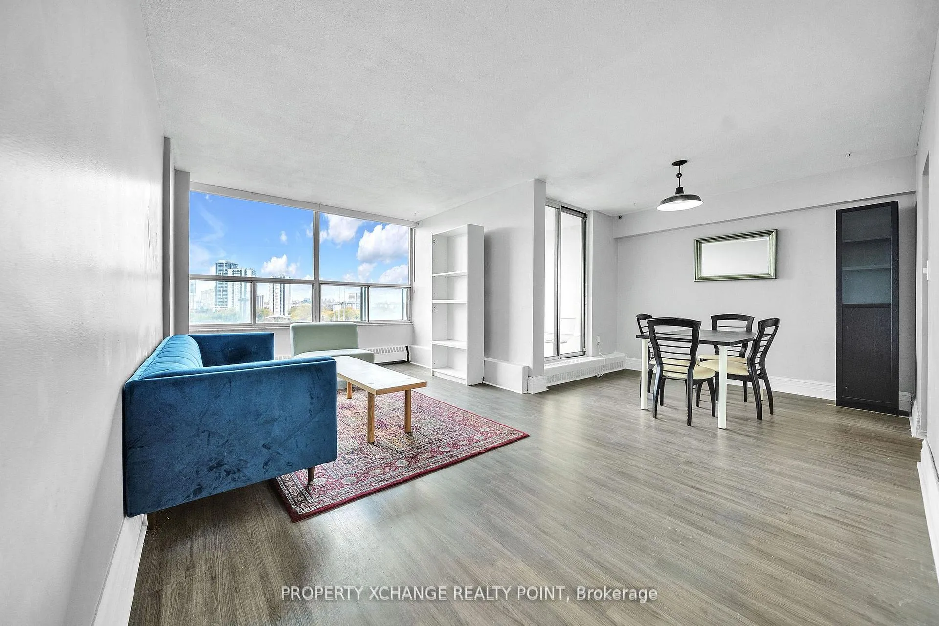 Photo 6 of Unit 1004, 15 Vicora Link Way, Toronto, Flemingdon Park — HOMEH