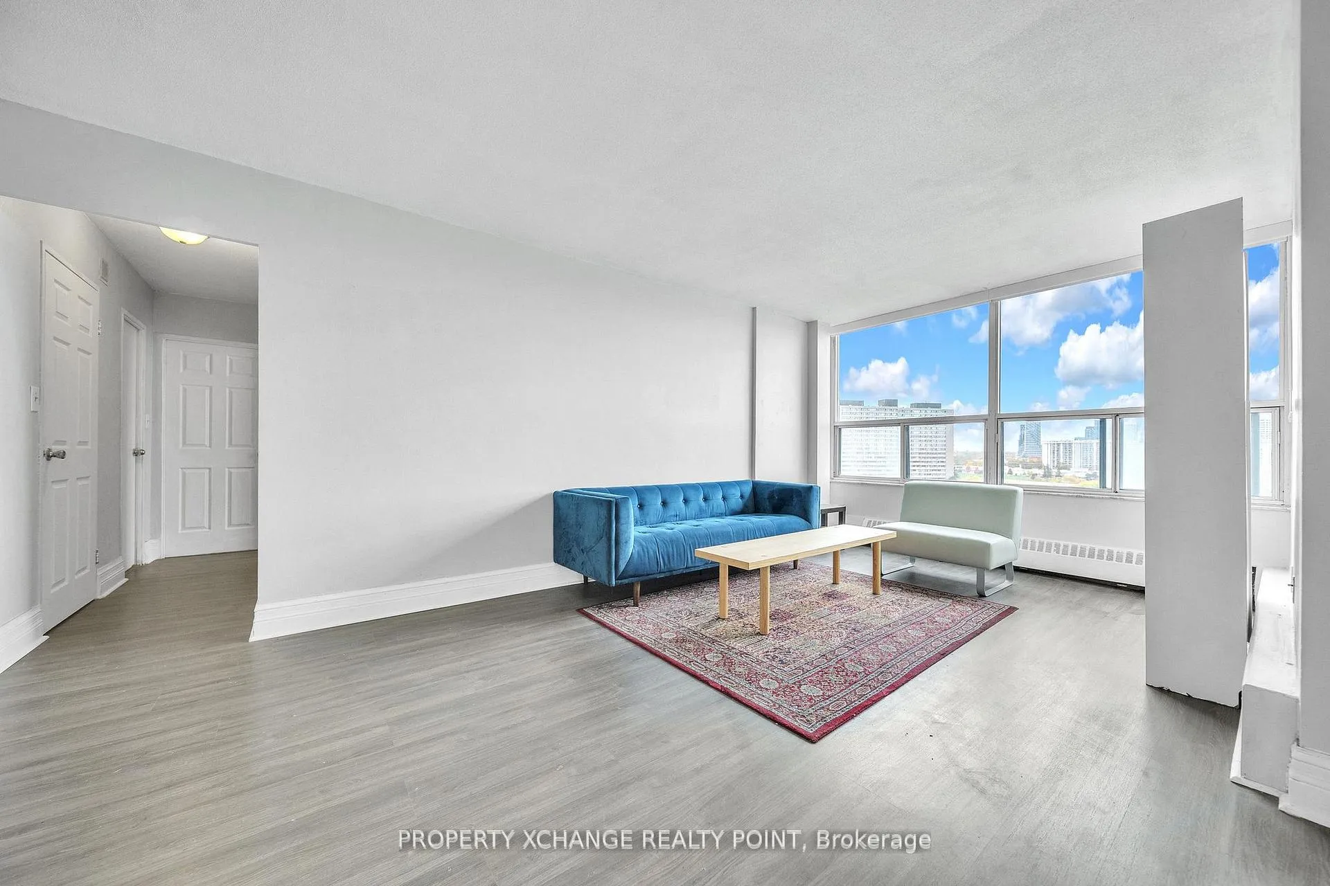 Photo 7 of Unit 1004, 15 Vicora Link Way, Toronto, Flemingdon Park — HOMEH