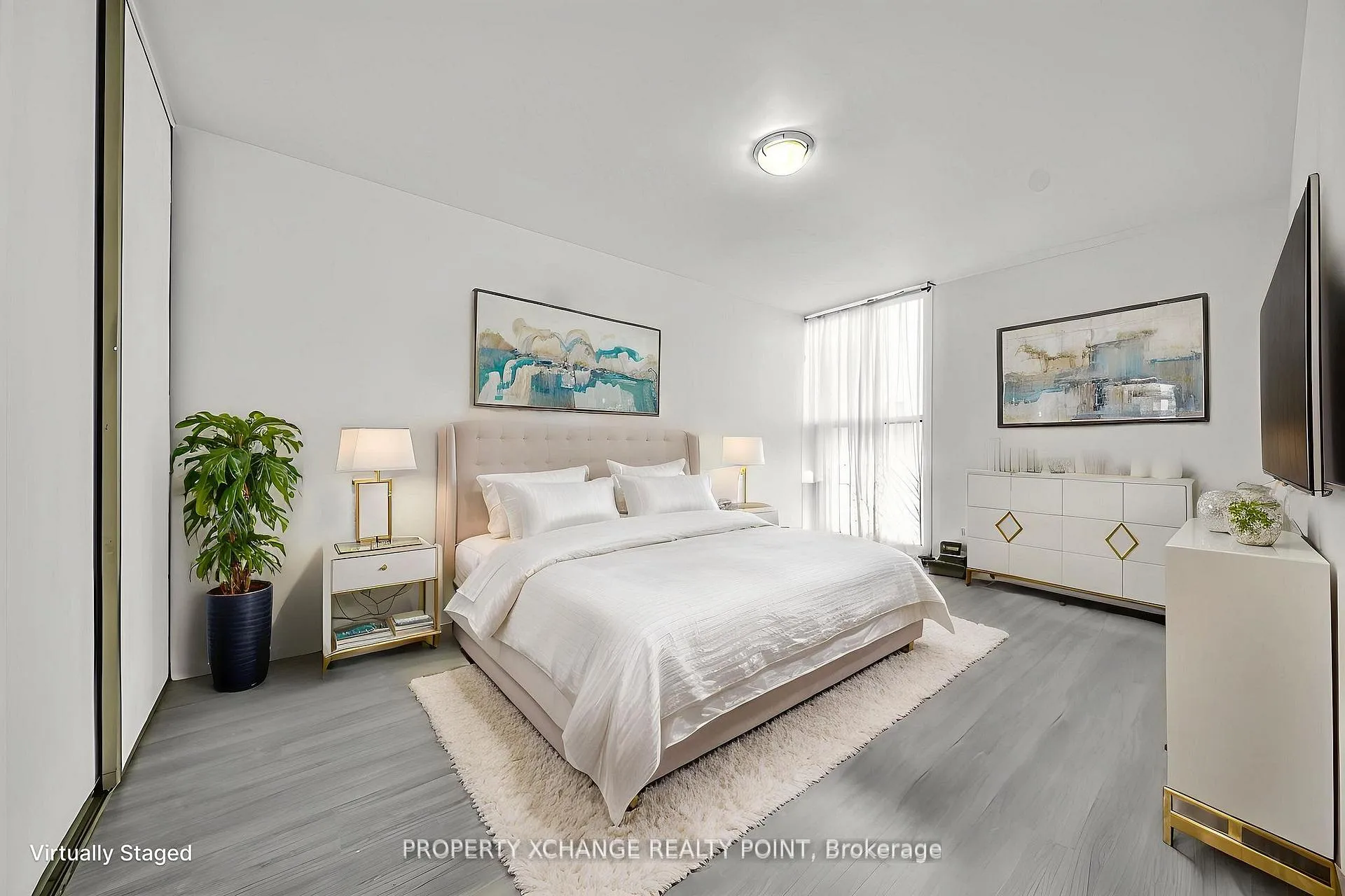 Photo 23 of Unit 1004, 15 Vicora Link Way, Toronto, Flemingdon Park — HOMEH