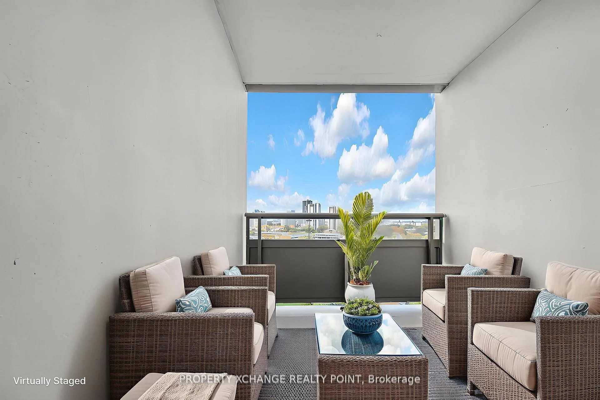 Photo 27 of Unit 1004, 15 Vicora Link Way, Toronto, Flemingdon Park — HOMEH