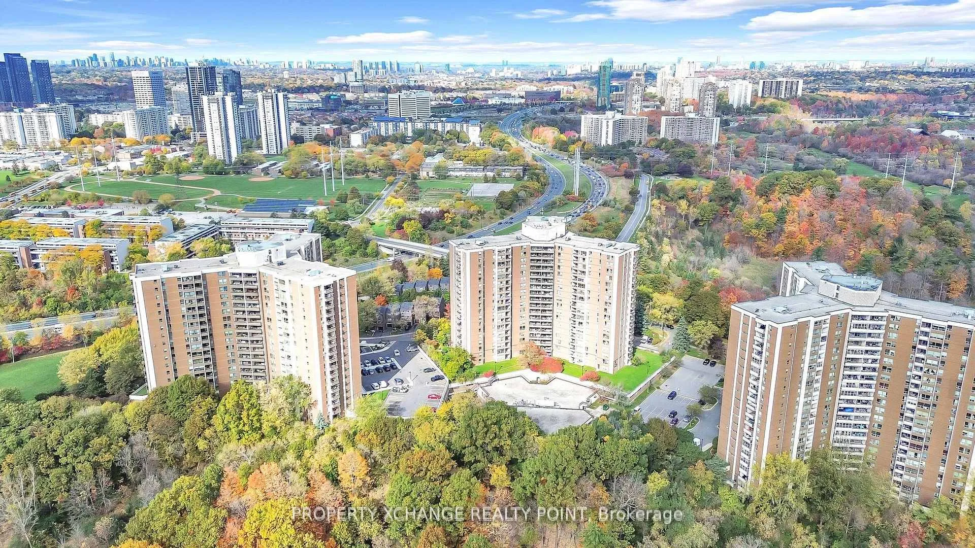 Photo 33 of Unit 1004, 15 Vicora Link Way, Toronto, Flemingdon Park — HOMEH