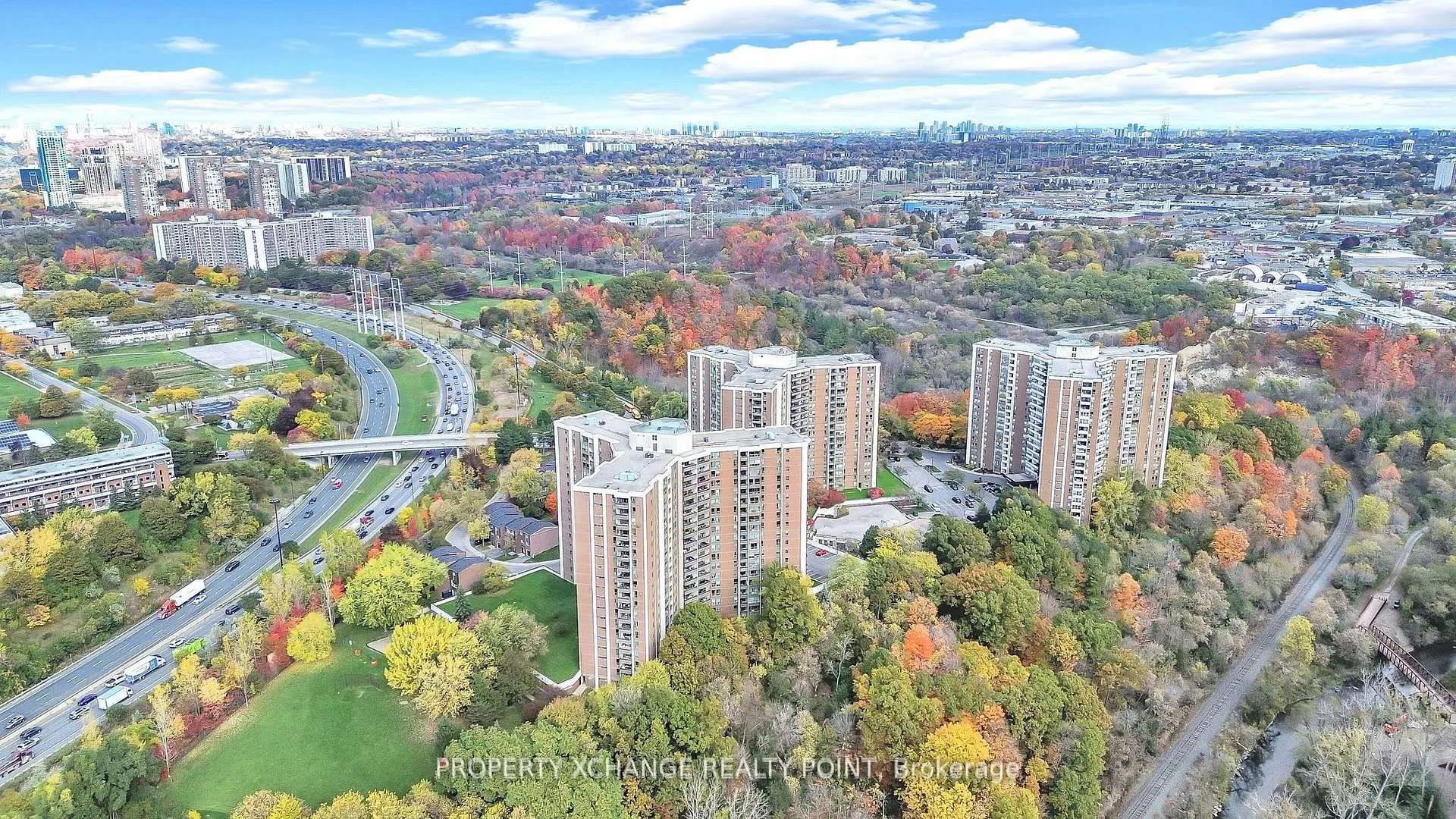 Photo 34 of Unit 1004, 15 Vicora Link Way, Toronto, Flemingdon Park — HOMEH