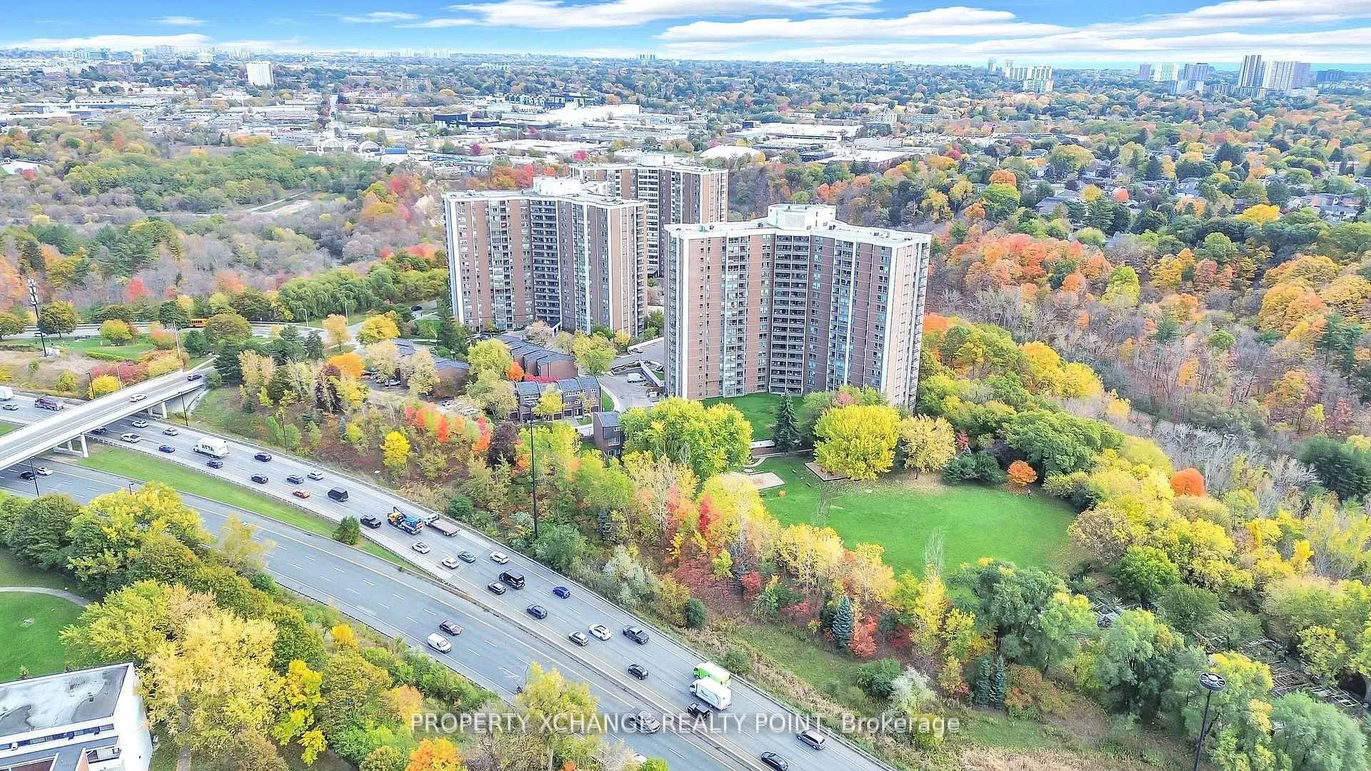 Photo 35 of Unit 1004, 15 Vicora Link Way, Toronto, Flemingdon Park — HOMEH