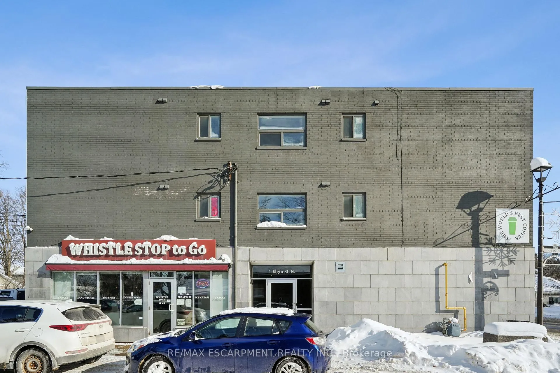 Photo 2 of Unit #4, 1 Elgin Street N, Halton Hills, Acton — HOMEH