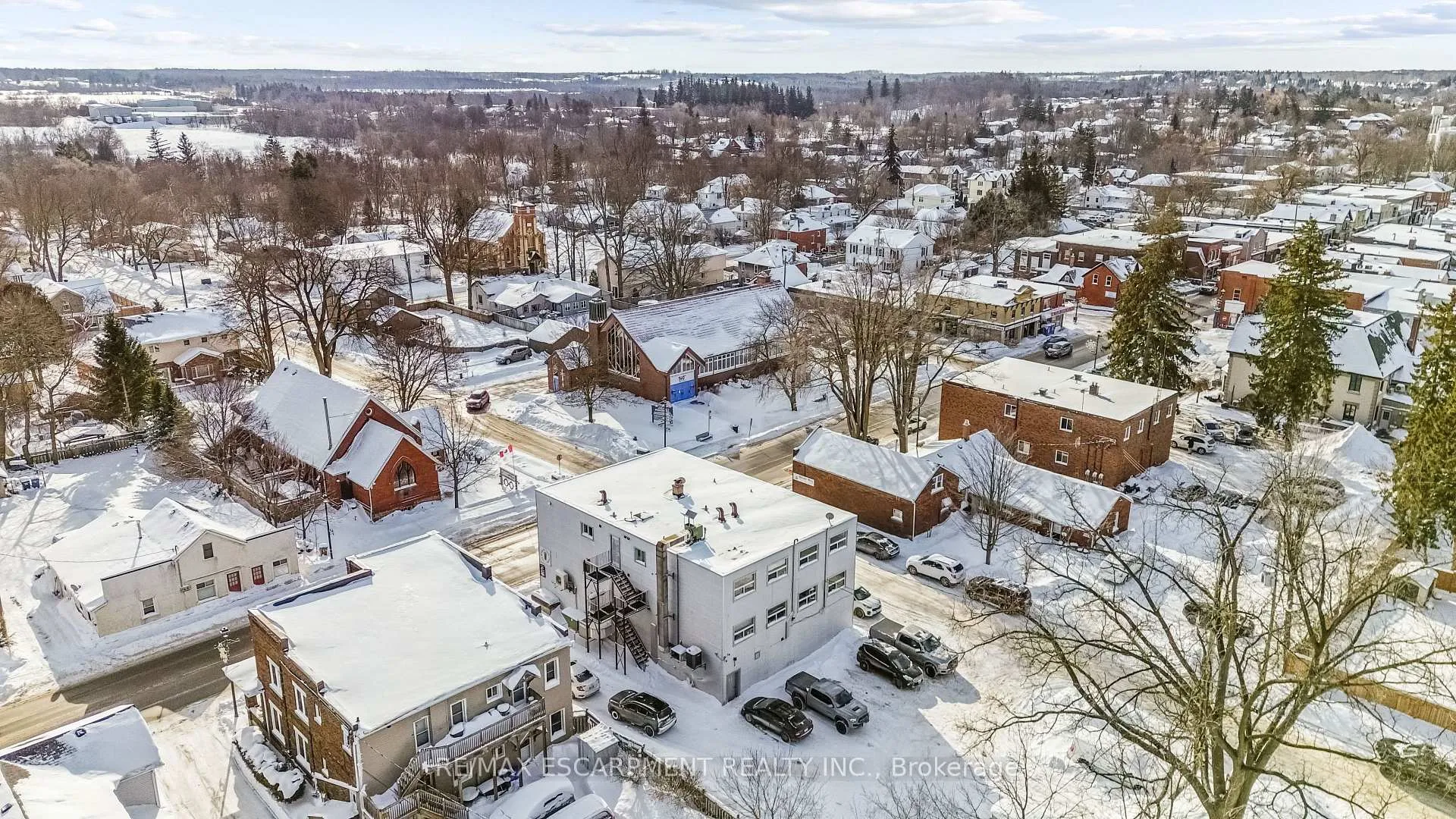 Photo 25 of Unit #4, 1 Elgin Street N, Halton Hills, Acton — HOMEH