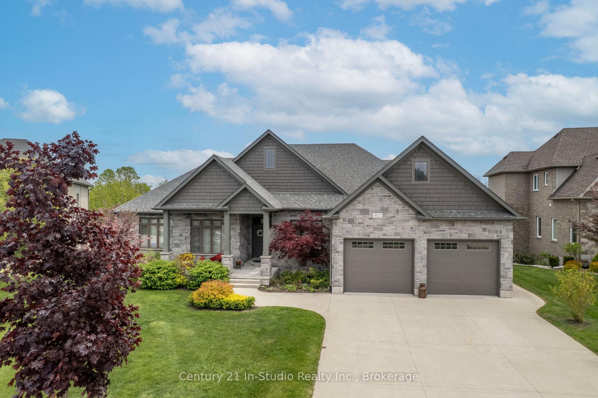 Photo 1 of 417 McCullough Crescent, Kincardine — HOMEH