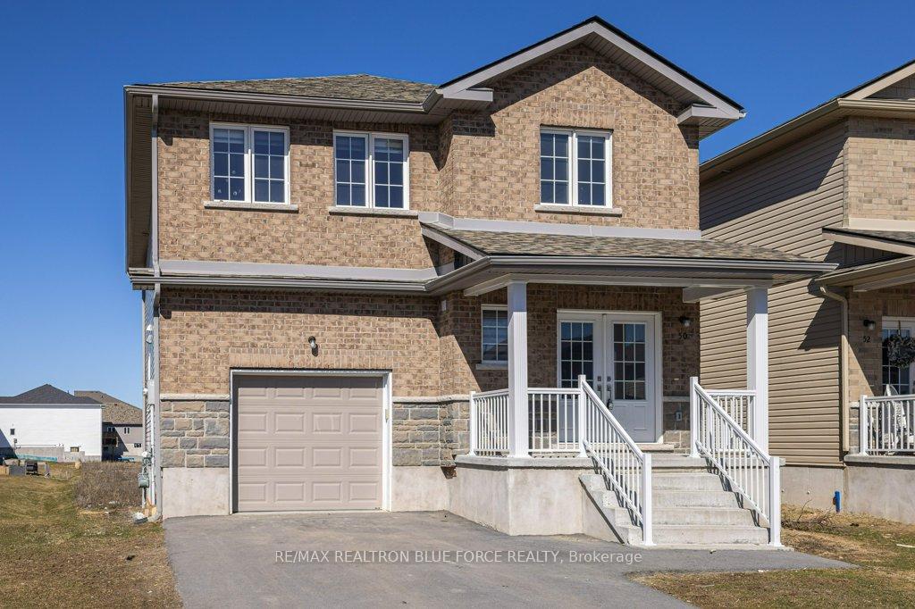 Front of 50 Brennan Crescent