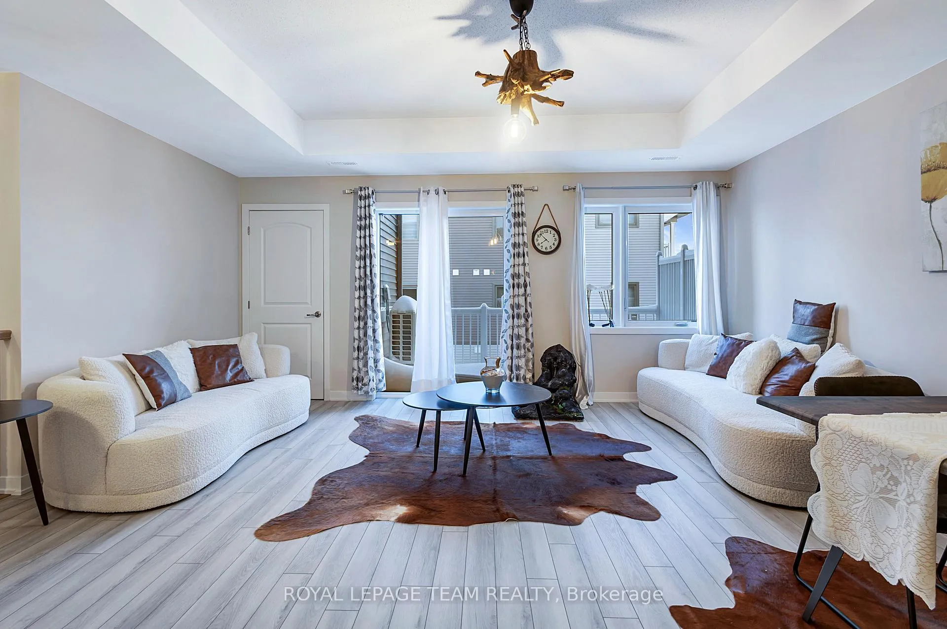 Photo 6 of 804 Parnian Private, Ottawa, Barrhaven - Half Moon Bay — HOMEH