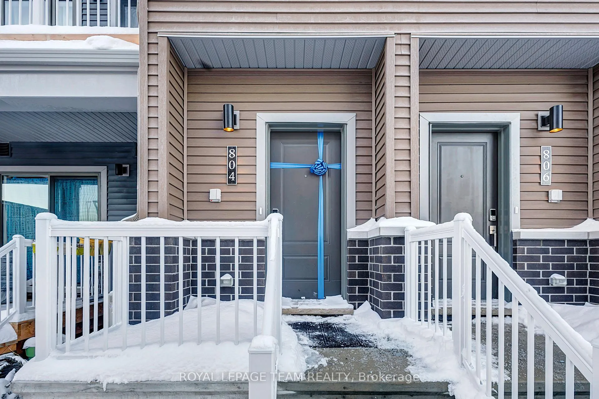 Photo 19 of 804 Parnian Private, Ottawa, Barrhaven - Half Moon Bay — HOMEH