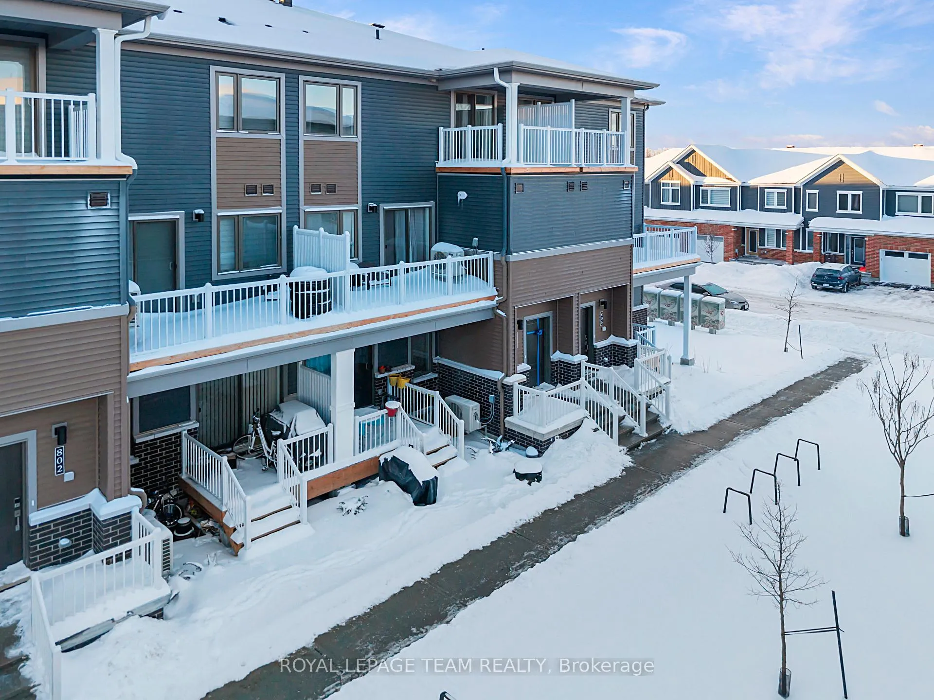 Photo 23 of 804 Parnian Private, Ottawa, Barrhaven - Half Moon Bay — HOMEH
