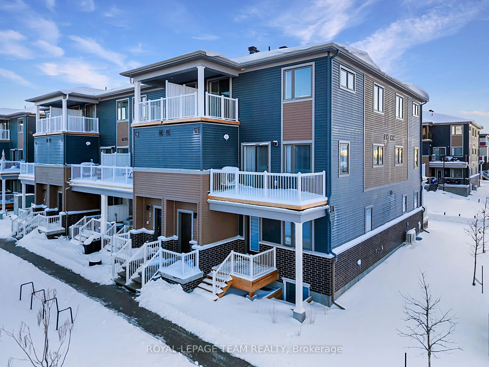 Photo 24 of 804 Parnian Private, Ottawa, Barrhaven - Half Moon Bay — HOMEH