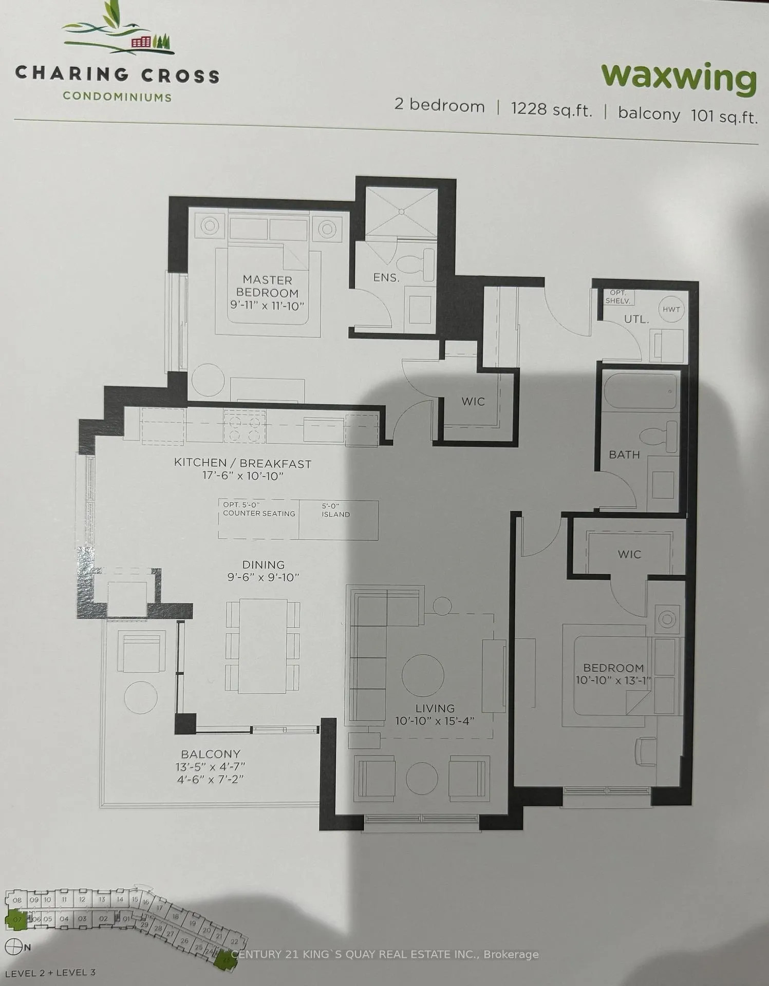 Photo 25 of Unit 307, 385 Arctic Red Drive, Oshawa, Windfields — HOMEH