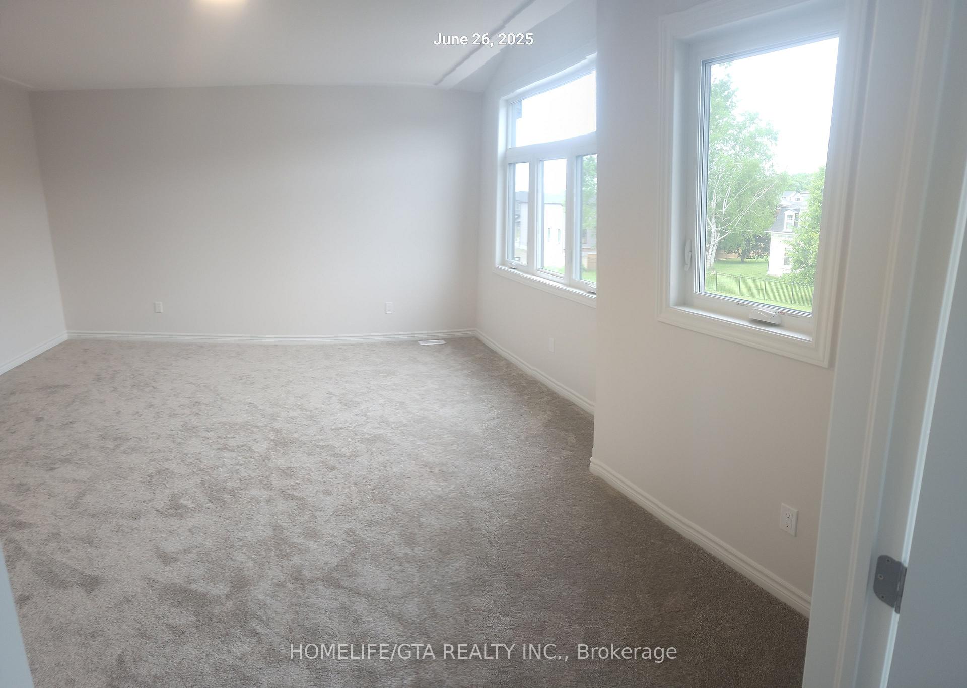 Front of Unit UPPER, 1310 Turnbull Way
