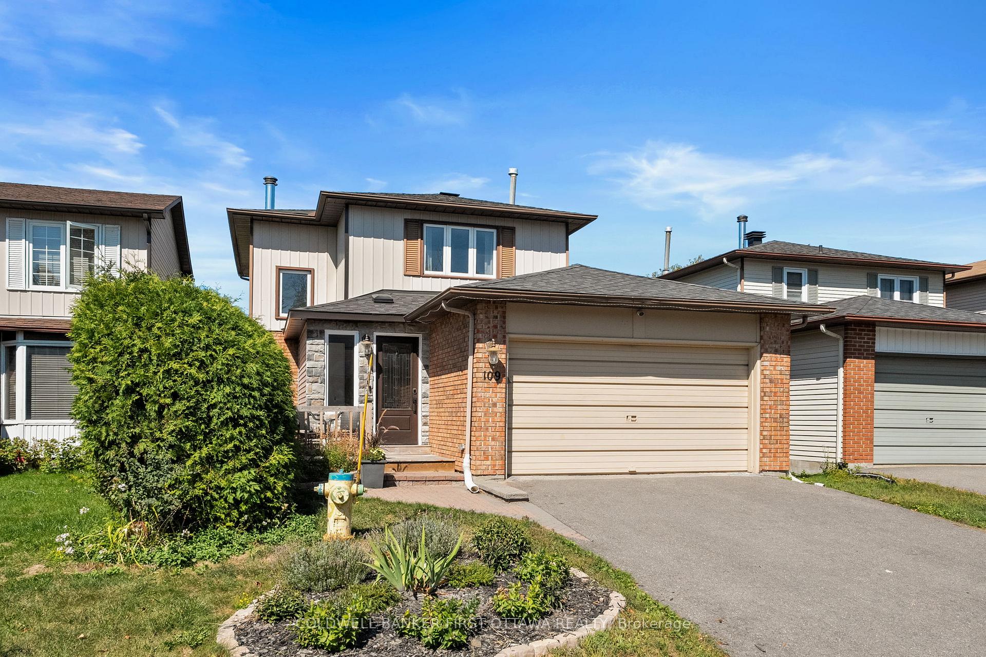 Photo 2 of 109 Borga Crescent, Ottawa, Hunt Club Park/Greenboro — HOMEH