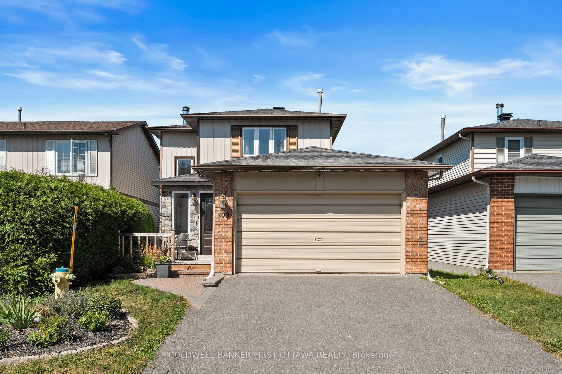 Photo 3 of 109 Borga Crescent, Ottawa, Hunt Club Park/Greenboro — HOMEH