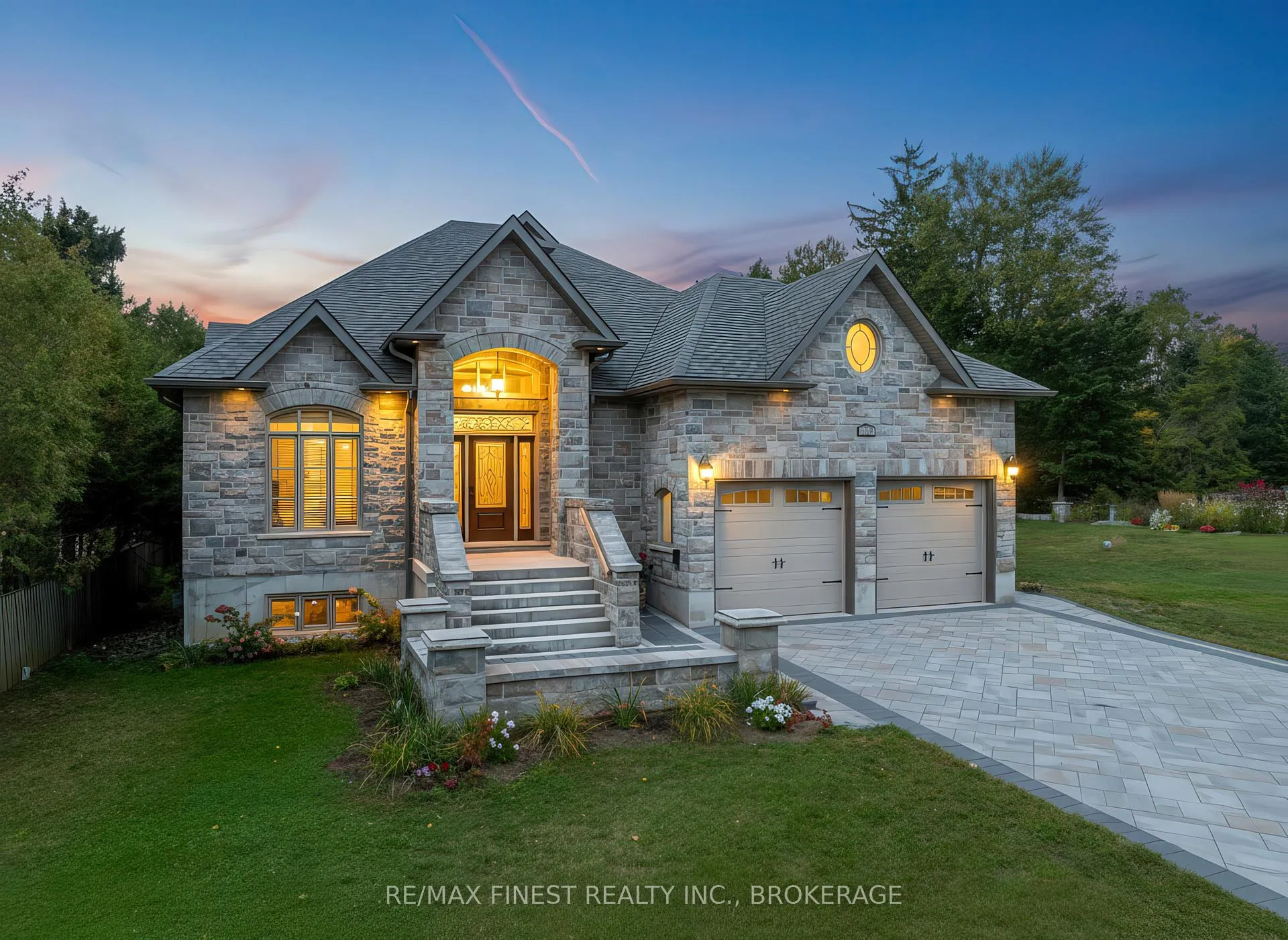 Front of 43 Crerar Boulevard