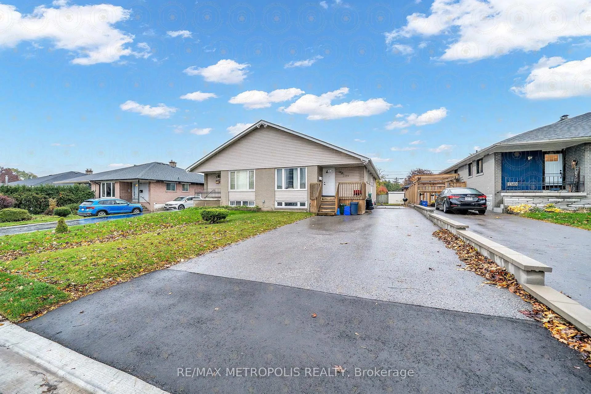 Front of Unit Basement, 1391 Garvolin Avenue