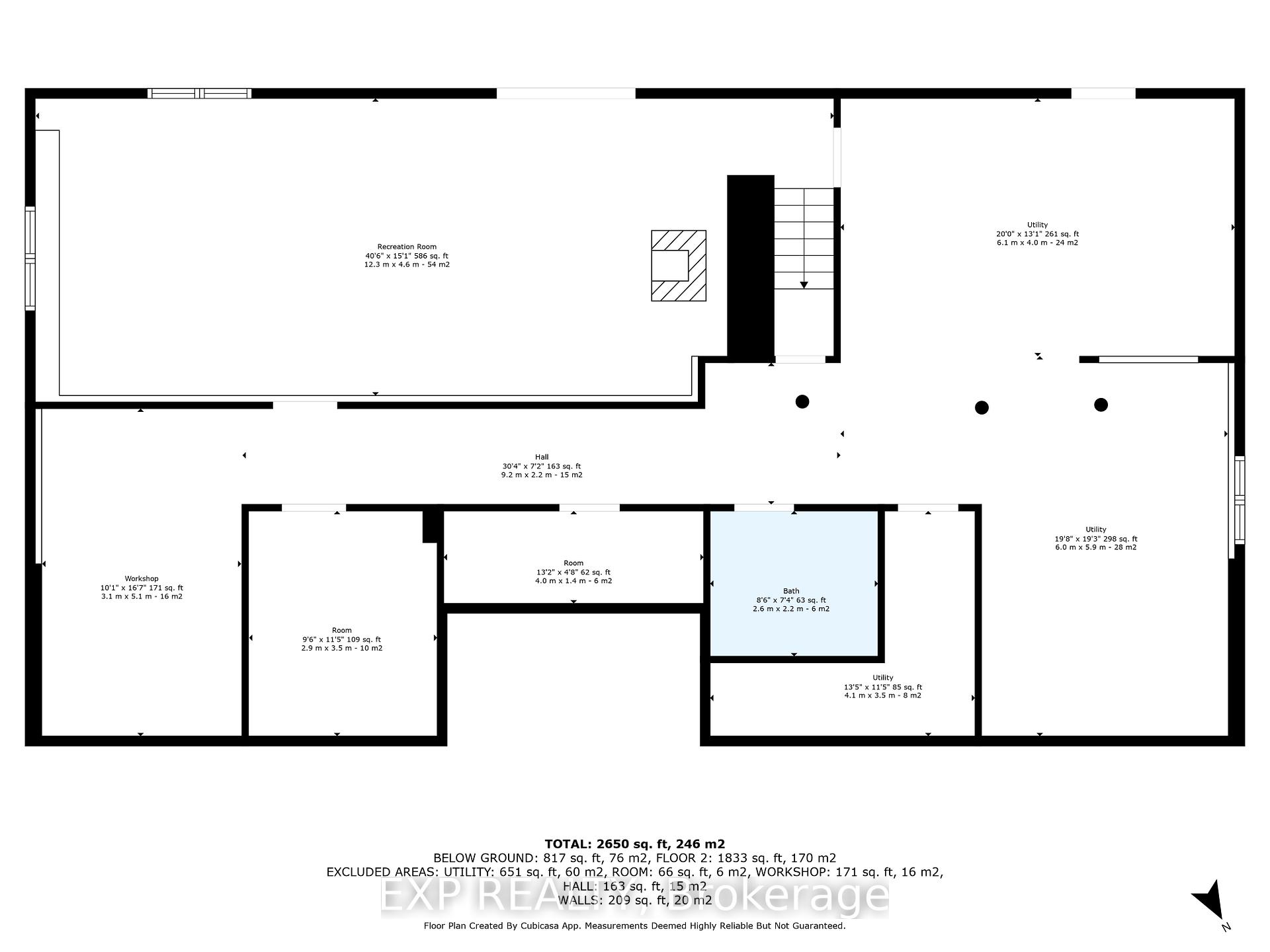 Photo 44 of 1437 Usborne Street, McNab/Braeside, Mcnab/Braeside Twps — HOMEH