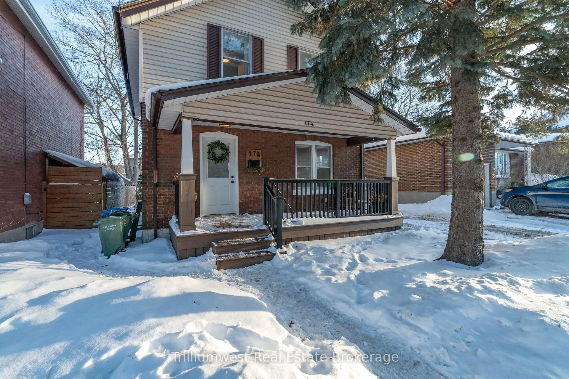 Photo 1 of 174 Suffolk Street W, Guelph, Downtown — HOMEH