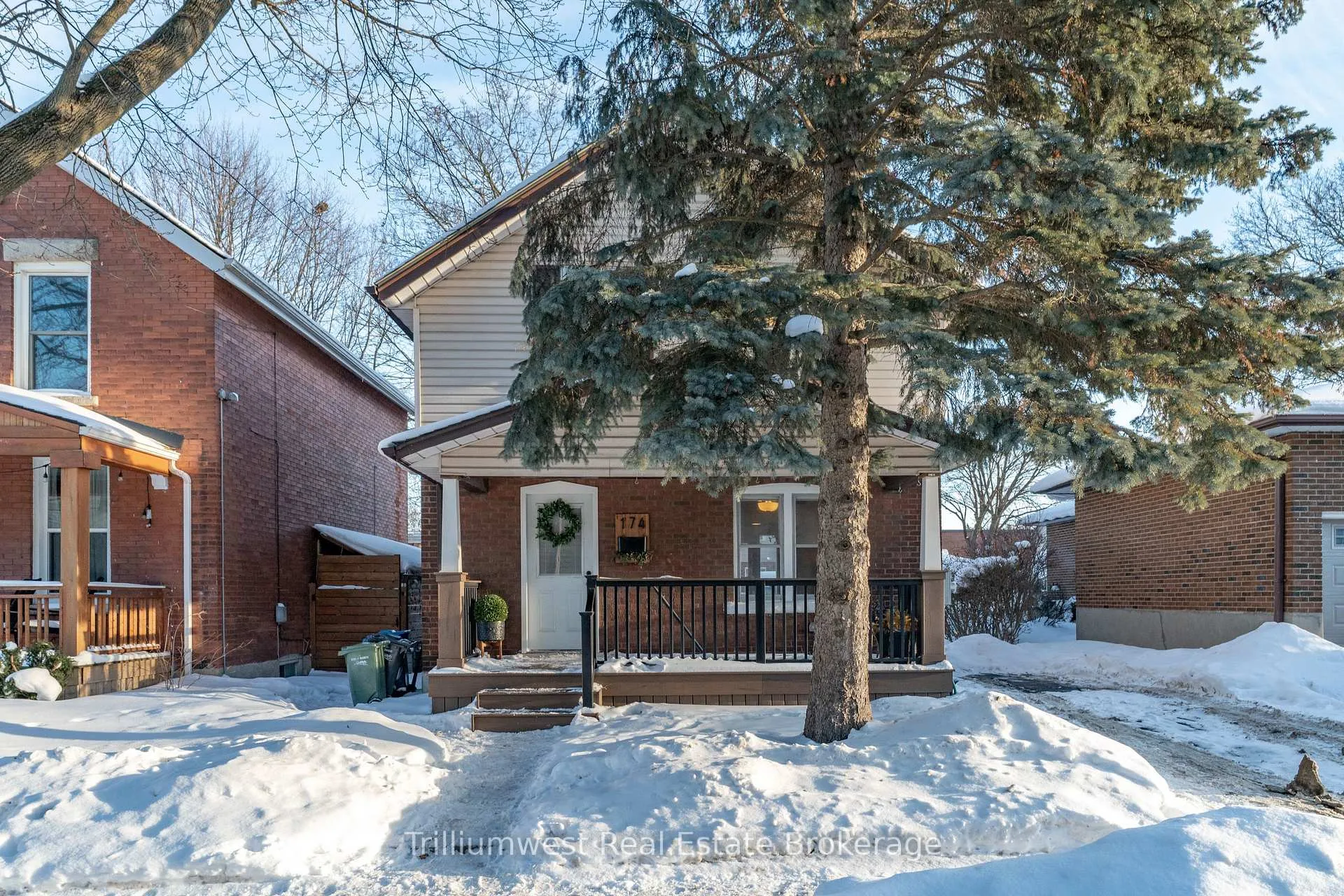 Photo 2 of 174 Suffolk Street W, Guelph, Downtown — HOMEH
