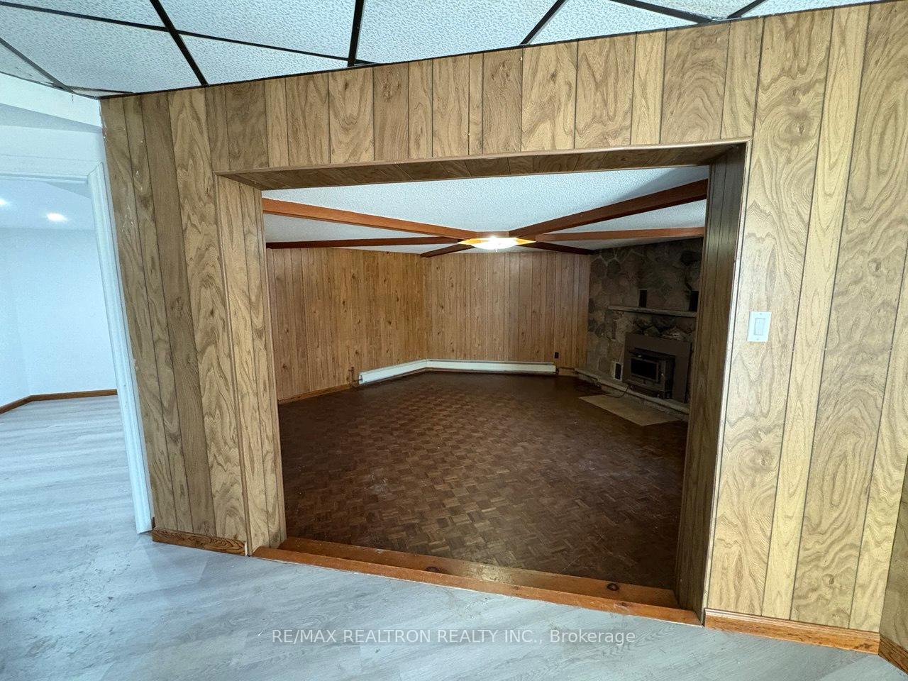 Photo 6 of Unit Lower Level, 17450 Weston Road, King, Rural King — HOMEH
