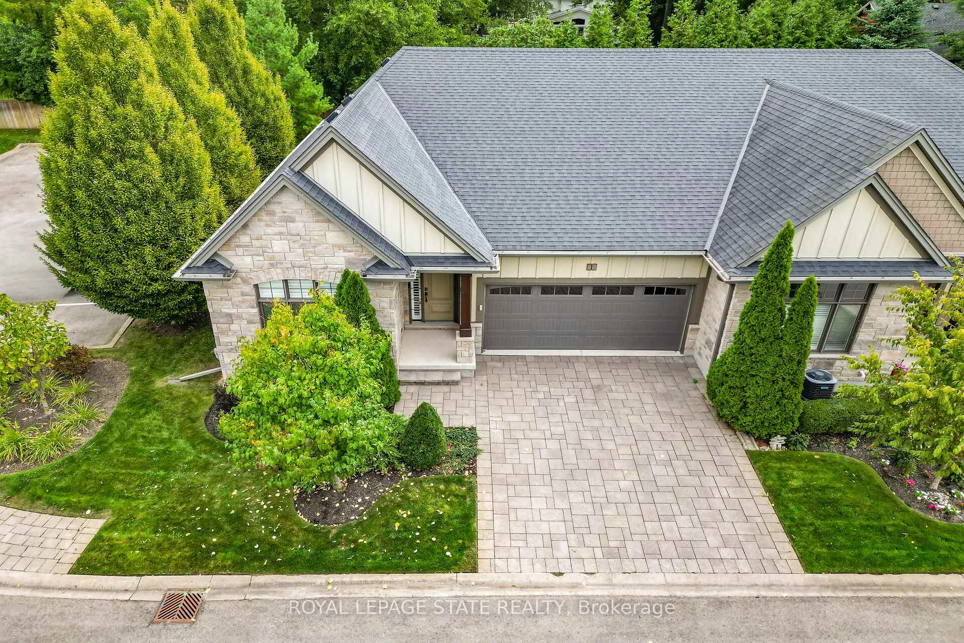 Front of 1 Cedar Drive