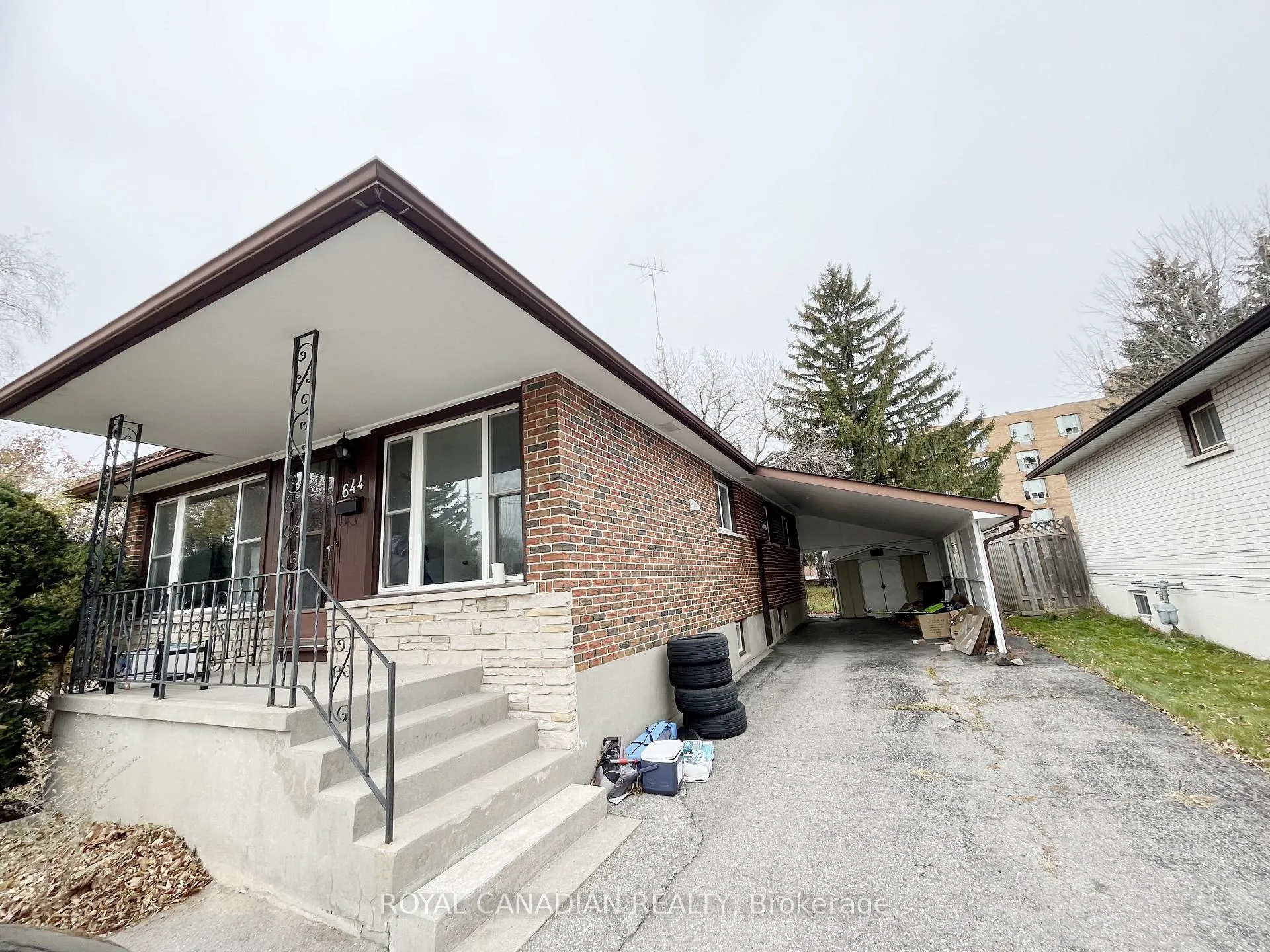 Photo 1 of Unit BSMT, 644 Athol Street E, Oshawa, Donevan — HOMEH