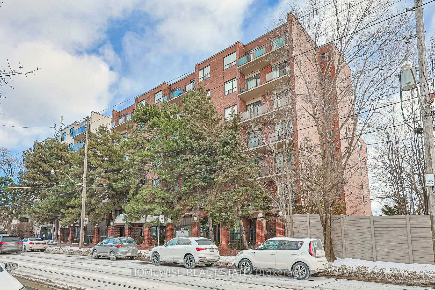 Photo 1 of Unit 311, 485 Kingston Road, Toronto, The Beaches — HOMEH
