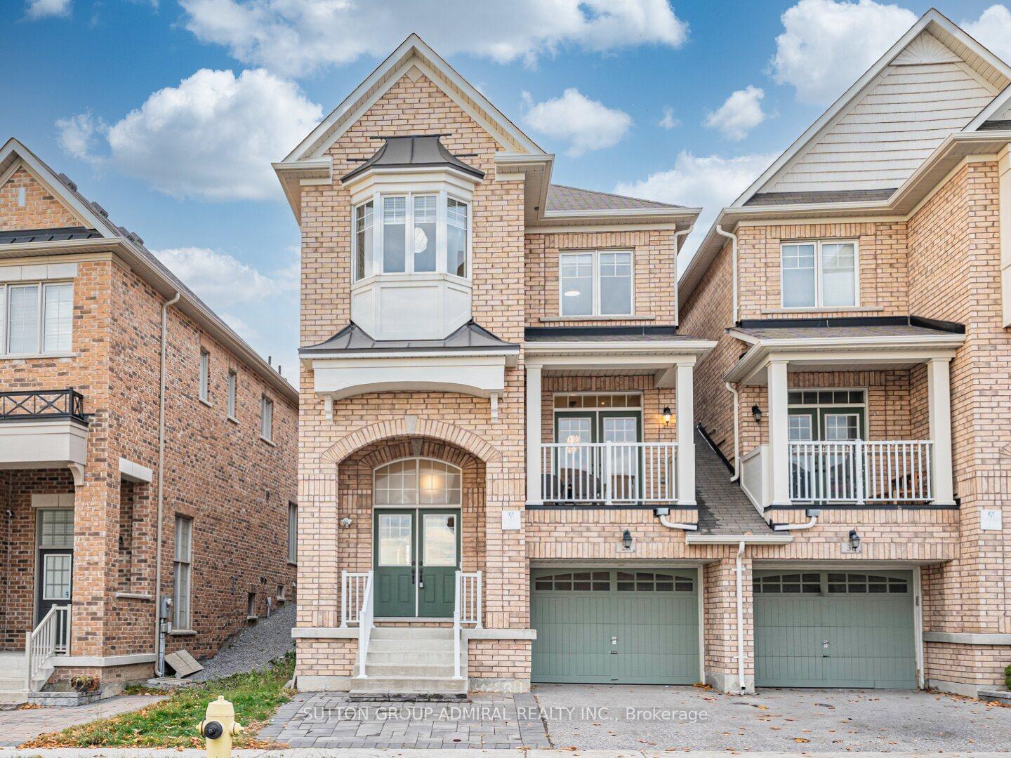 Front of 28 Manila Avenue
