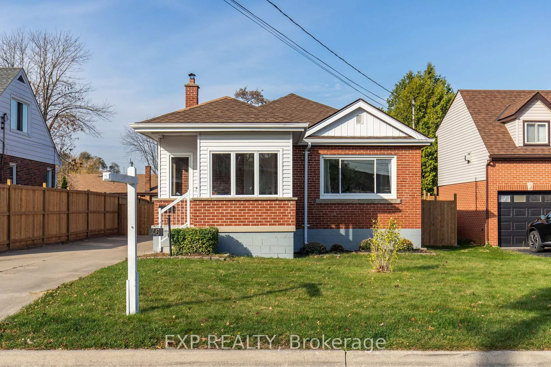Front of Unit Main, 46 Upper Walker Avenue
