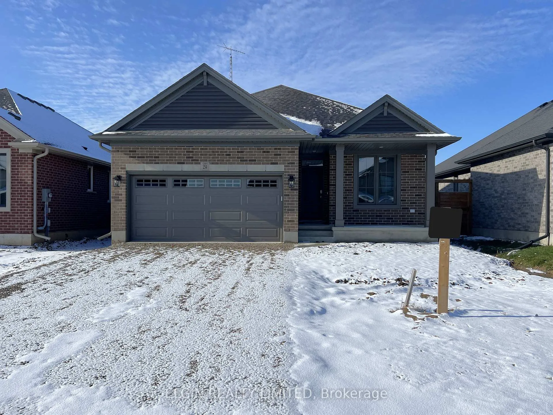 Photo 1 of 254 Renaissance Drive, St. Thomas — HOMEH