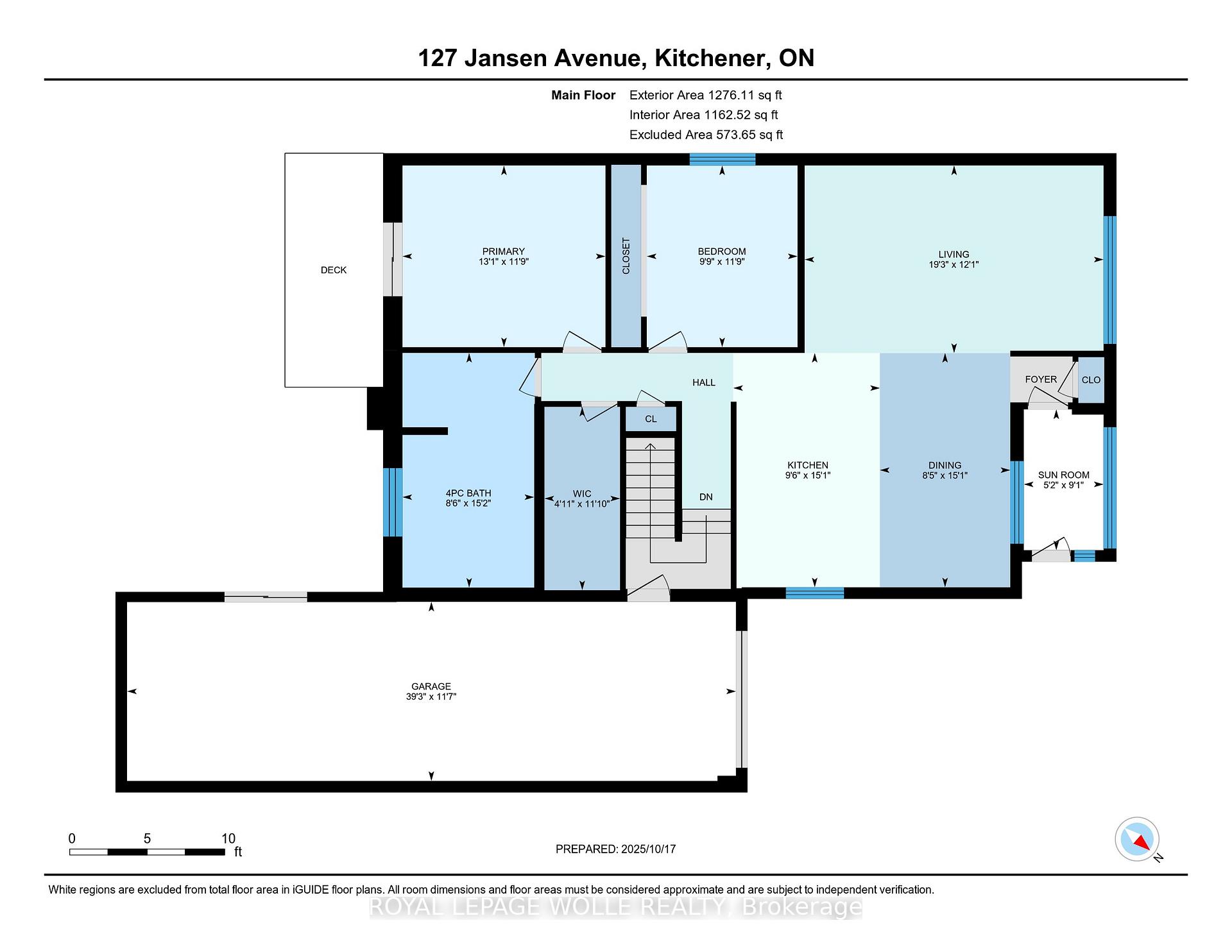 Photo 40 of 127 Jansen Avenue, Kitchener — HOMEH