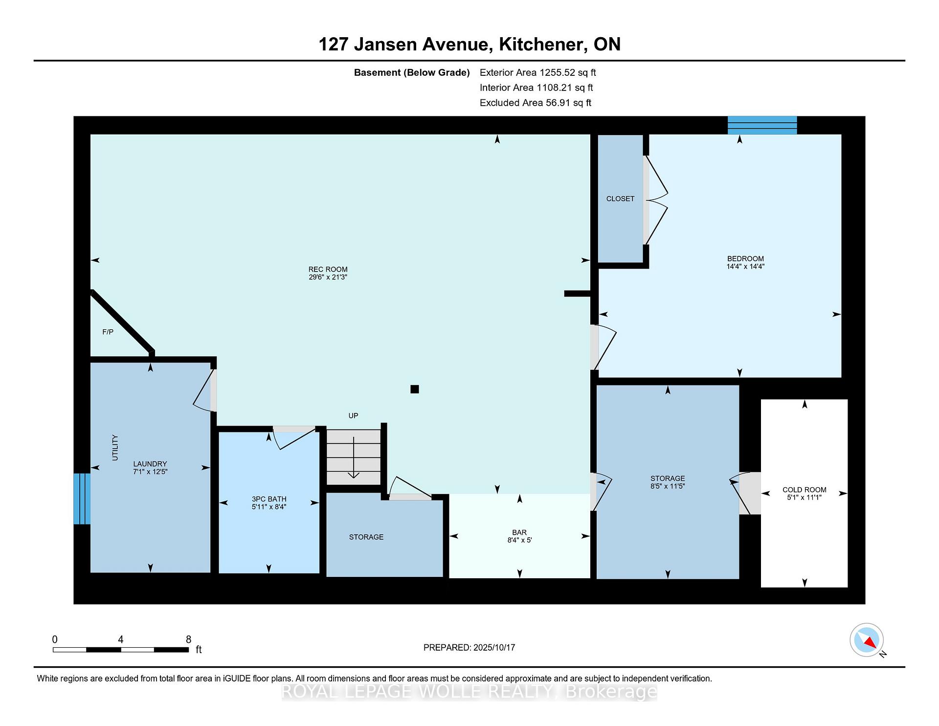 Photo 41 of 127 Jansen Avenue, Kitchener — HOMEH