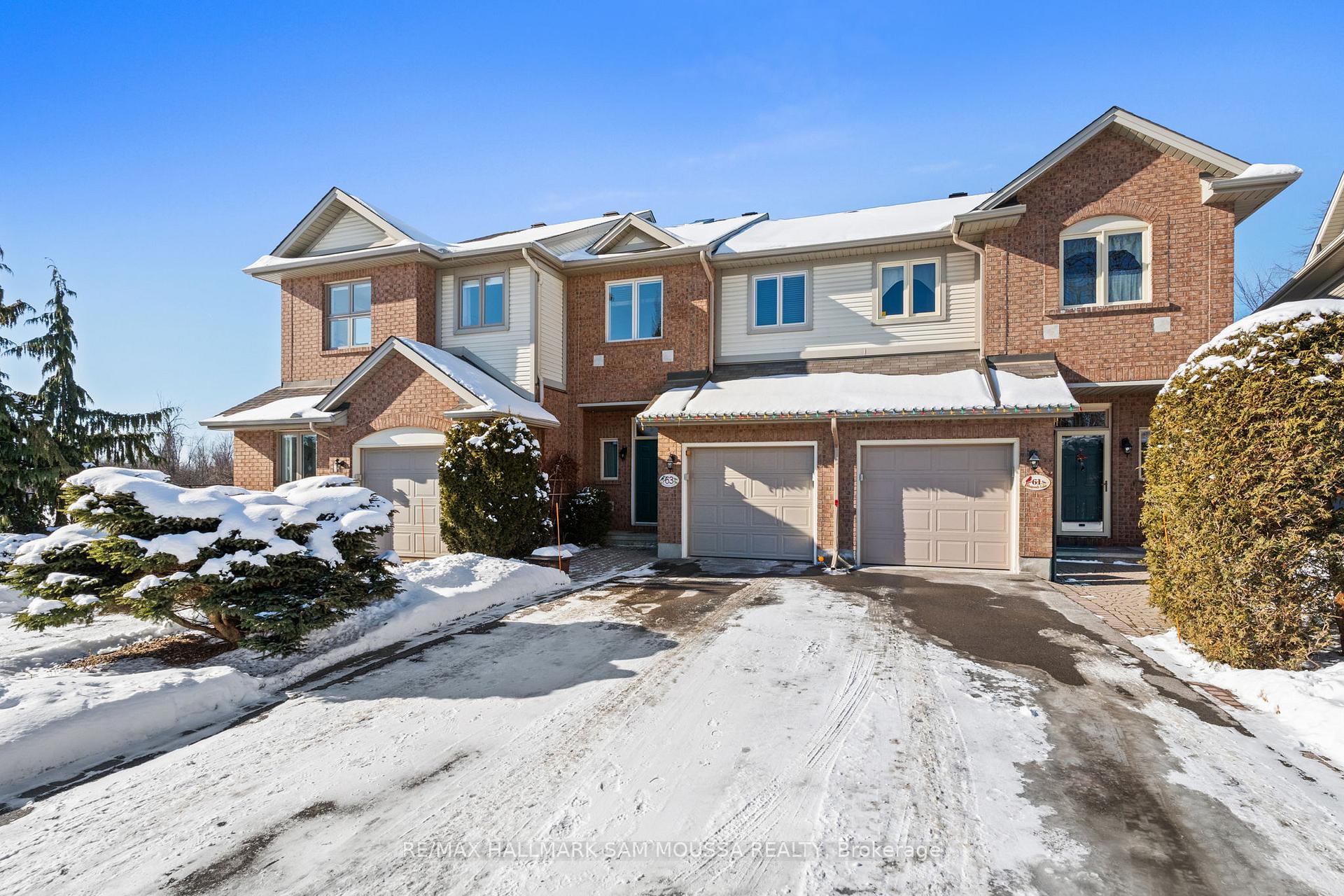 Photo 2 of 63 Rhapsody Lane, Ottawa, Hunt Club Woods — HOMEH