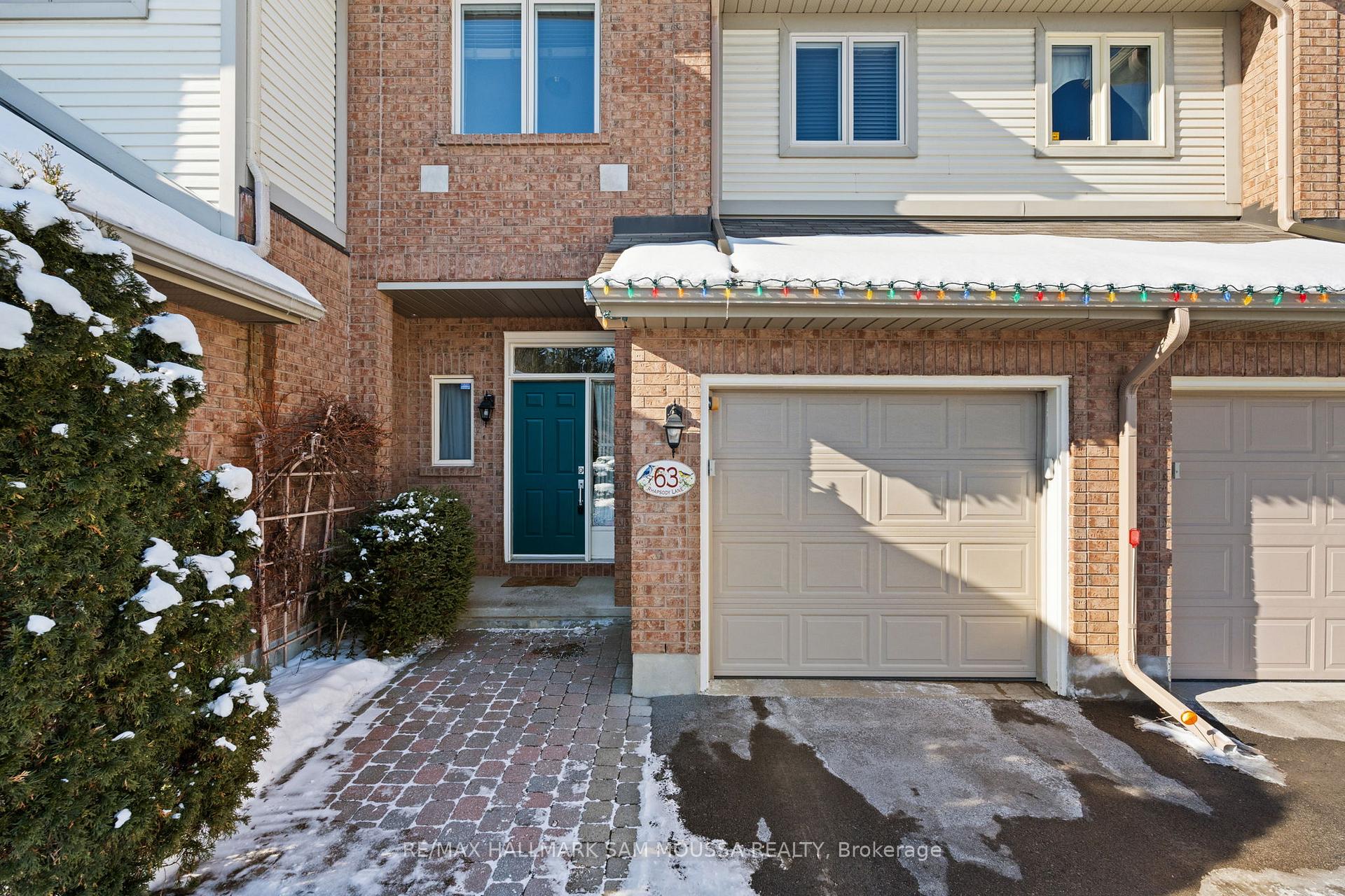 Photo 3 of 63 Rhapsody Lane, Ottawa, Hunt Club Woods — HOMEH