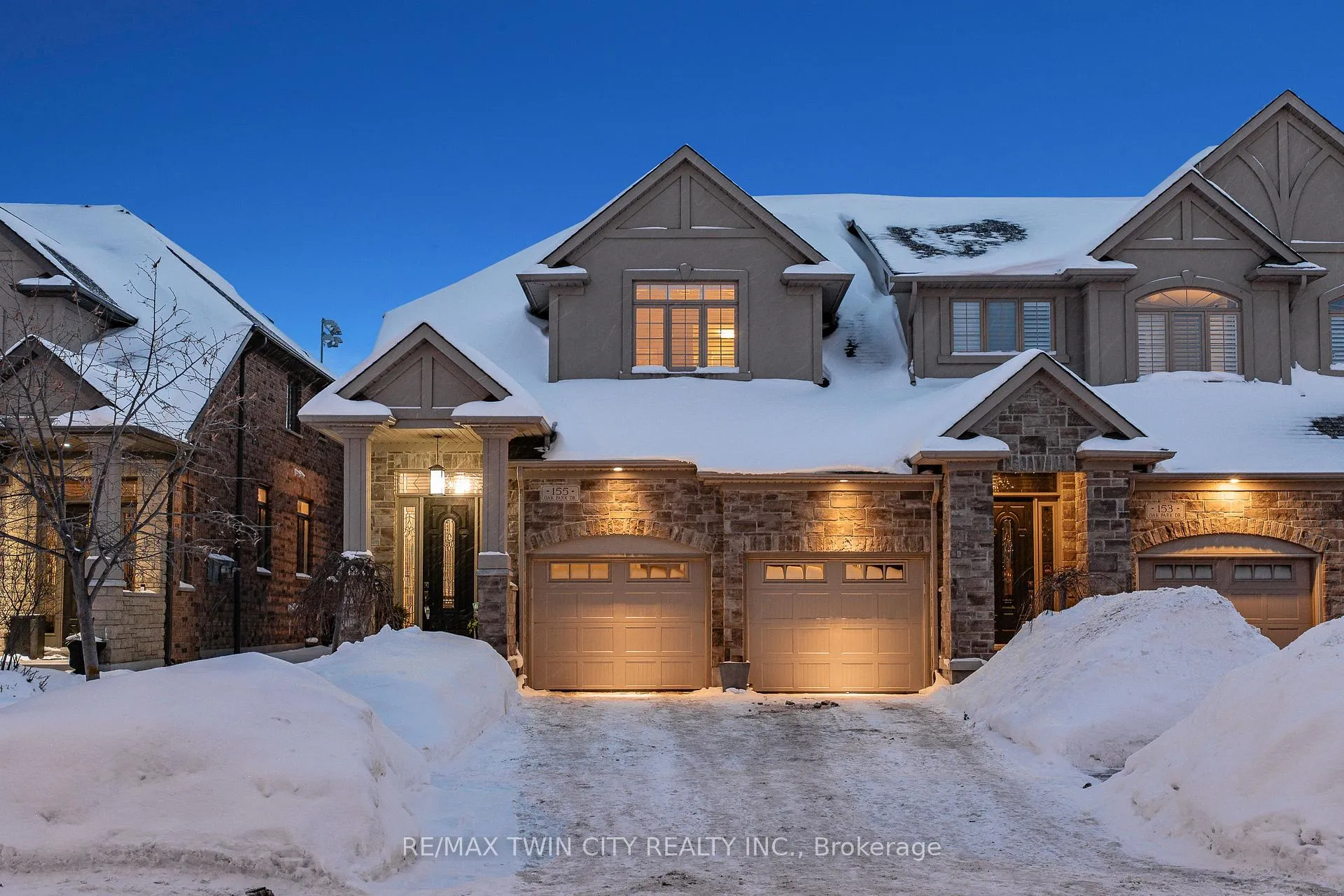 Photo 1 of 155 Oak Park Drive, Waterloo — HOMEH