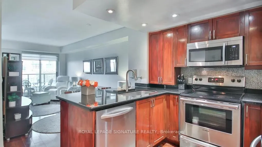 Photo 4 of Unit 3007, 8 Park Road, Toronto, Rosedale-Moore Park — HOMEH