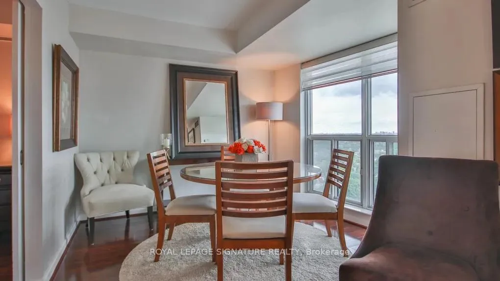 Photo 12 of Unit 3007, 8 Park Road, Toronto, Rosedale-Moore Park — HOMEH