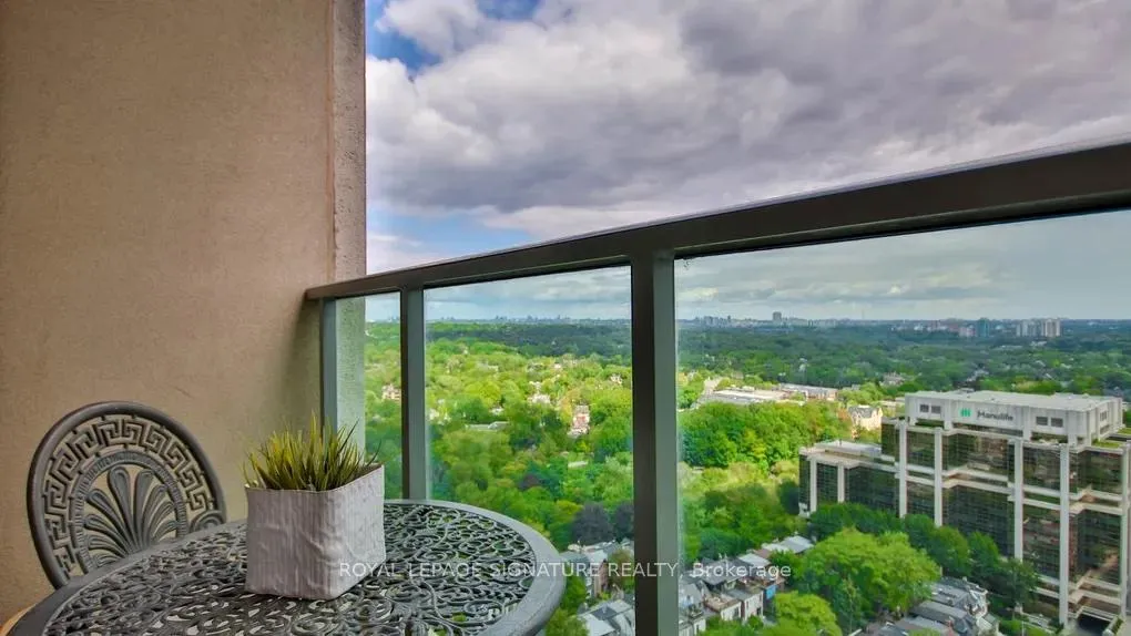 Photo 17 of Unit 3007, 8 Park Road, Toronto, Rosedale-Moore Park — HOMEH