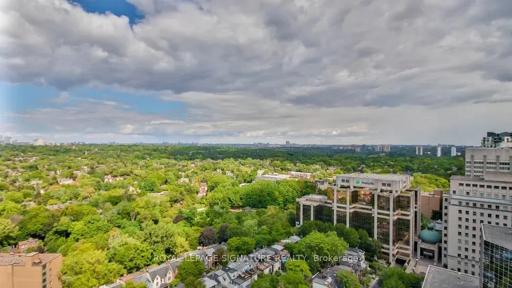 Photo 18 of Unit 3007, 8 Park Road, Toronto, Rosedale-Moore Park — HOMEH