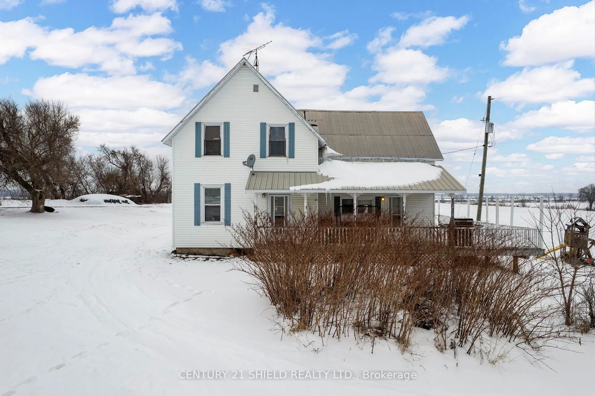 Photo 1 of 3359 Cloverside Road, North Stormont, North Stormont (Roxborough) Twp — HOMEH
