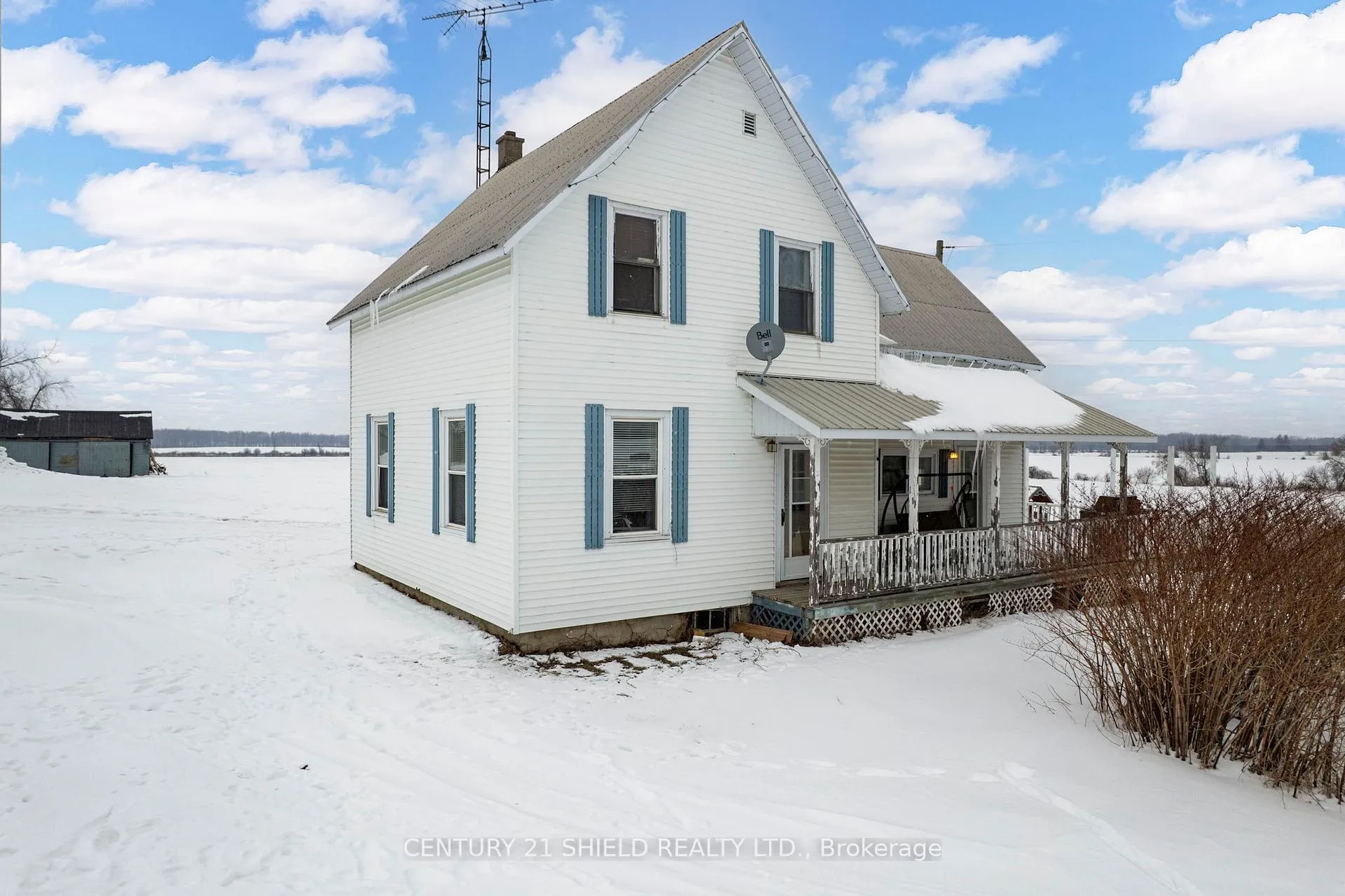 Photo 2 of 3359 Cloverside Road, North Stormont, North Stormont (Roxborough) Twp — HOMEH